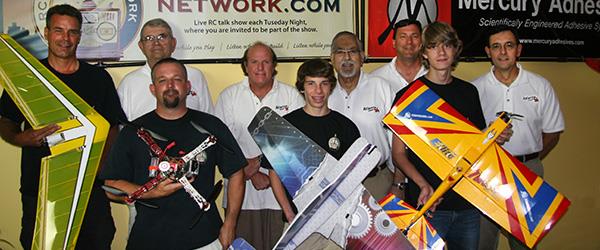 Photograph from the history of Atlanta Hobby, page 1
