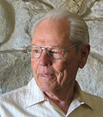 Photograph from the autobiography of Bob Angel, page 1