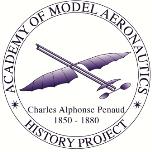 Photograph from the history of Burlington Model Airplane Club (BMAC), page 1