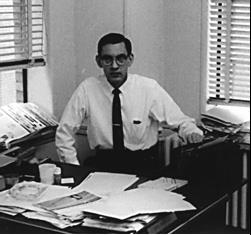 Photograph from the biography of Carl R. Wheeley, page 1