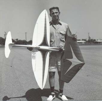 Photograph from the autobiography of Charles Allen Mackey Jr., page 6