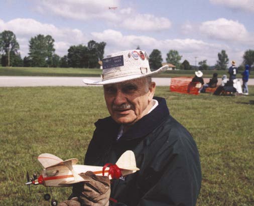 Photograph from the biography of Charles (Charlie) Bauer, page 1