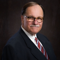 Photograph from the biography of Daniel Bott Sr., page 1