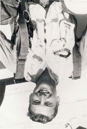 Photograph from the biography of Daniel J. Pruss, page 1