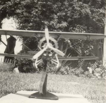 Photograph from the biography of David Johnson, page 5