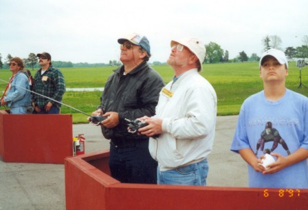 Photograph from the autobiography of Debra Justice, page 8
