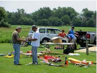 Photograph from the history of Deep River R/C Flying Club (DRRCFC), page 8