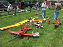 Photograph from the history of Deep River R/C Flying Club (DRRCFC), page 8