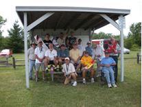 Photograph from the history of Deep River R/C Flying Club (DRRCFC), page 8