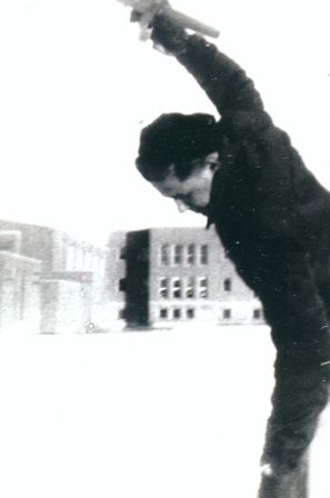 Photograph from the autobiography of Douglas A. (Doug) Dahlke, page 12
