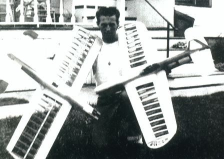 Photograph from the autobiography of Douglas A. (Doug) Dahlke, page 13