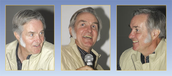 Photograph from the biography of Elbert Burt Rutan, page 3