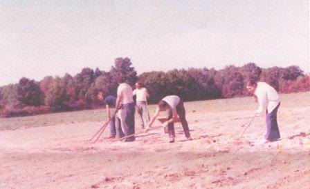 Photograph from the history of First State R/C Club, page 2