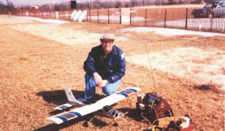 Photograph from the history of First State R/C Club, page 3