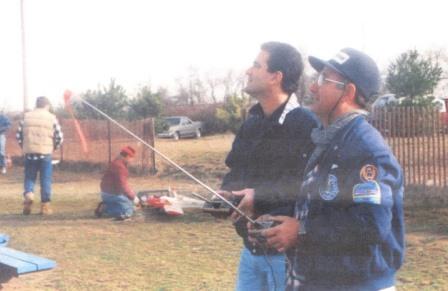 Photograph from the history of First State R/C Club, page 6