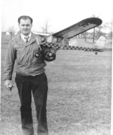 Photograph from the biography of Francis (Fran) McElwee, page 3