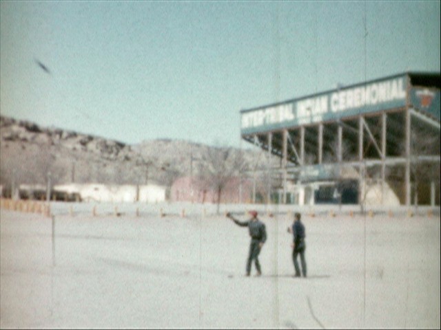 Photograph from the history of Gallup Model Airplane Club (GMAC), page 7