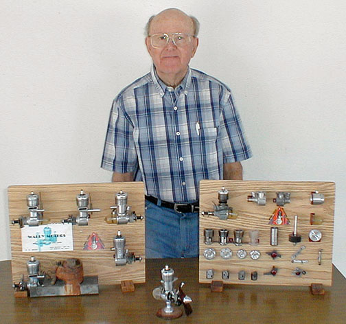 Photograph from the history of Gallup Model Airplane Club (GMAC), page 8