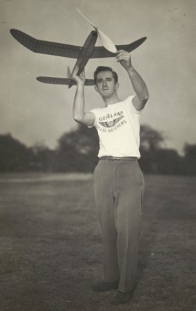 Photograph from the autobiography of George Albert Reich, page 11