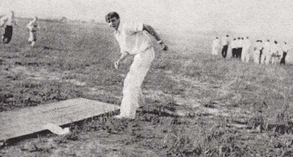 Photograph from the biography of Gordon S. Light, page 3