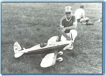 Photograph from the biography of Irvin (Irv) L. Searl, page 1