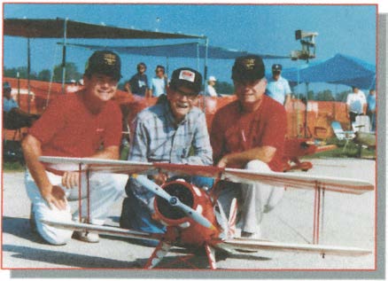 Photograph from the biography of Irvin (Irv) L. Searl, page 3