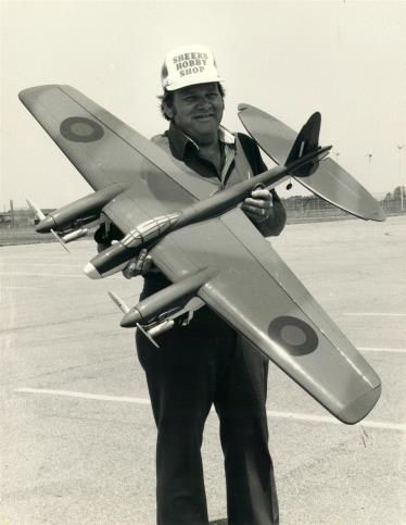 Photograph from the autobiography of Jack R. Sheeks, page 2
