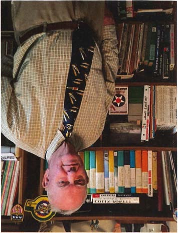 Photograph from the biography of James (Jim) Newman, page 3
