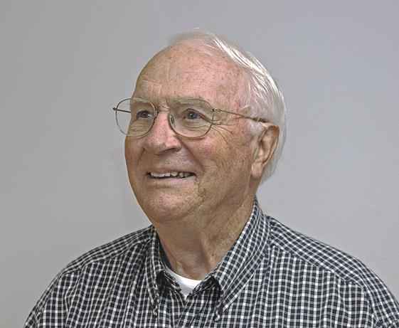 Photograph from the biography of Jerrold (Jerry) Smith, page 7