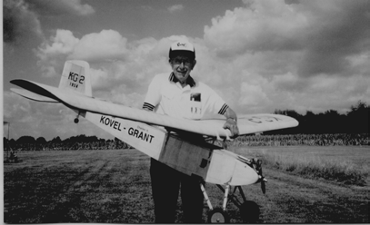 Photograph from the autobiography of Joe Kovel, page 2