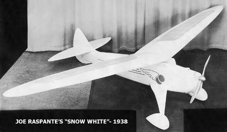 Photograph from the biography of Joseph (Joe) Raspante, page 2