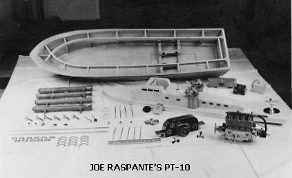 Photograph from the biography of Joseph (Joe) Raspante, page 3
