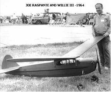 Photograph from the biography of Joseph (Joe) Raspante, page 8
