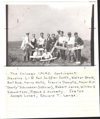 Photograph from the biography of Joseph John Lucas, page 10