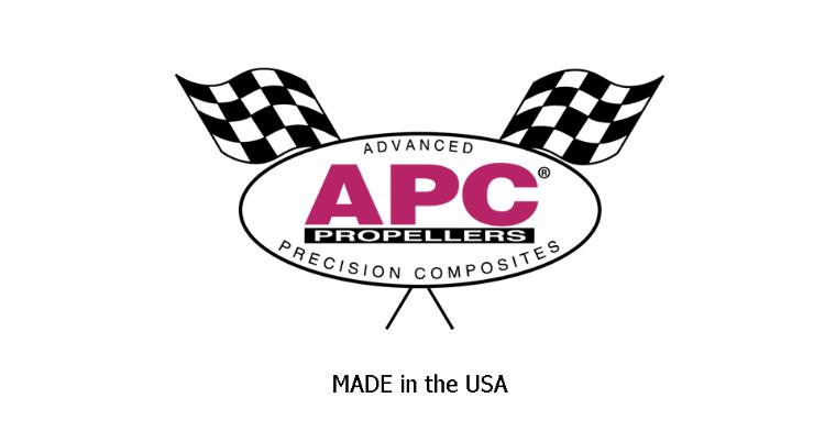 Photograph from the history of Landing Products, Inc., maker of APC Propellers, page 1
