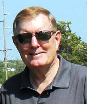 Photograph from the autobiography of Larry F. Kruse, page 6