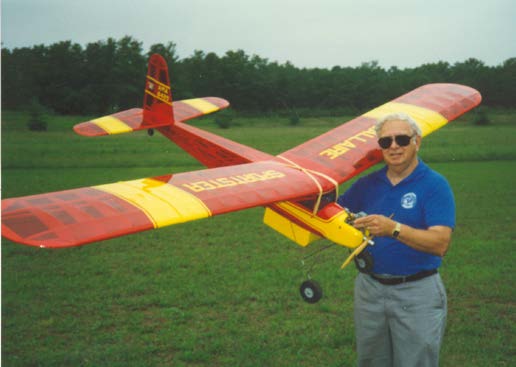 Photograph from the autobiography of Lawrence S. (Larry) Katz, page 8