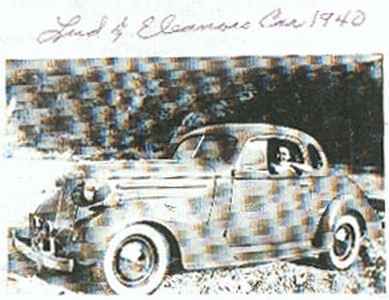 Photograph from the biography of Ludwig J. (Lud) Kading, page 14
