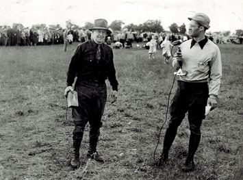 Photograph from the history of Minneapolis Model Aero Club, page 9