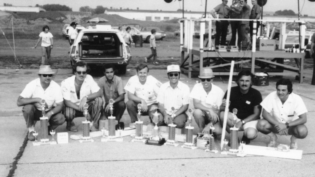 Photograph from the history of Monmouth Model Airplane Club (MMAC), page 8