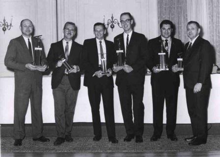 Photograph from the history of Monmouth Model Airplane Club (MMAC), page 9
