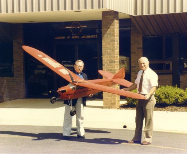 Photograph from the autobiography of Norm Rosenstock, page 10