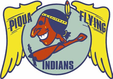 Photograph from the history of Piqua Flying Indians, page 3