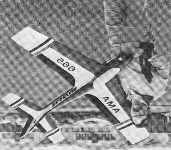 Photograph from the history of Radio Aircraft Modelers Society (RAMS), page 6
