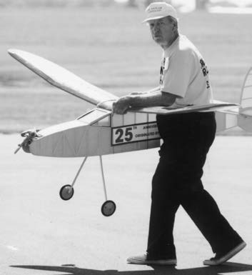 Photograph from the biography of Richard G. Tanis, page 6