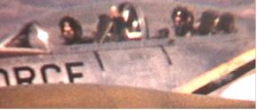 Photograph from the biography of Sid Gates, page 19